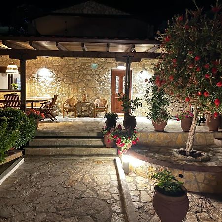 Palma Beach House Sarti Buitenkant foto
