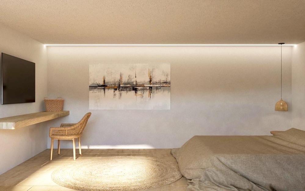 Palma Beach House Sarti Buitenkant foto