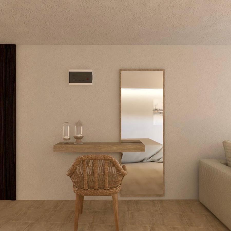 Palma Beach House Sarti Buitenkant foto