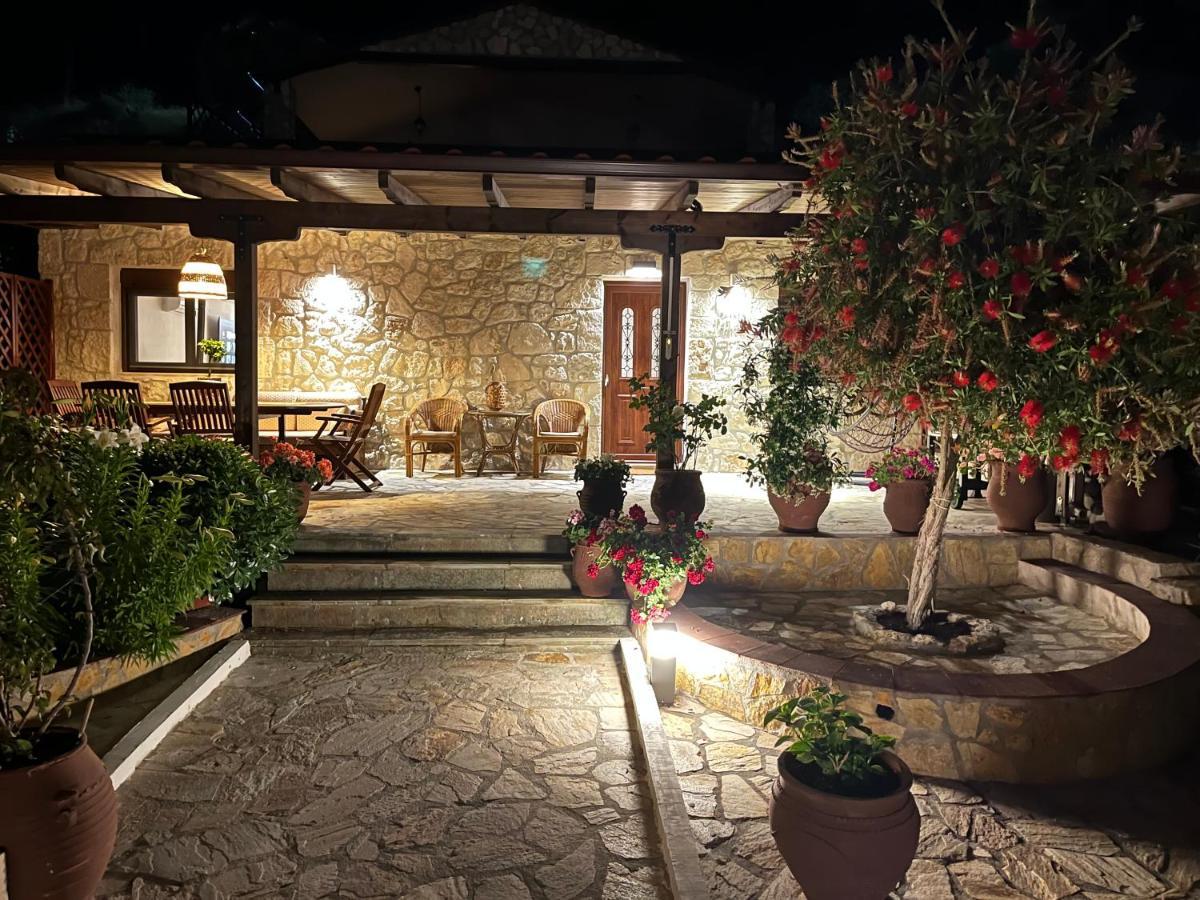 Palma Beach House Sarti Buitenkant foto