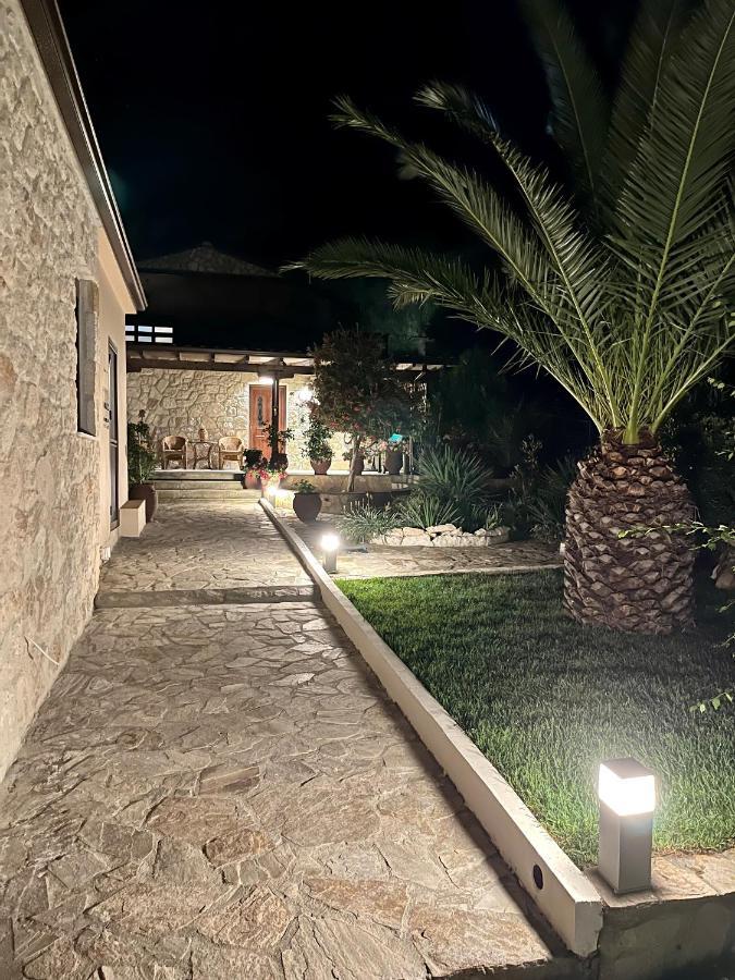 Palma Beach House Sarti Buitenkant foto