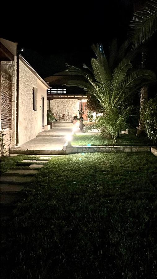 Palma Beach House Sarti Buitenkant foto
