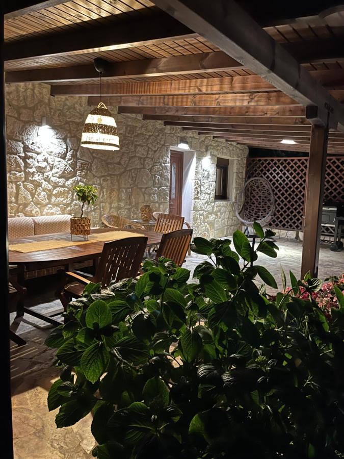 Palma Beach House Sarti Buitenkant foto
