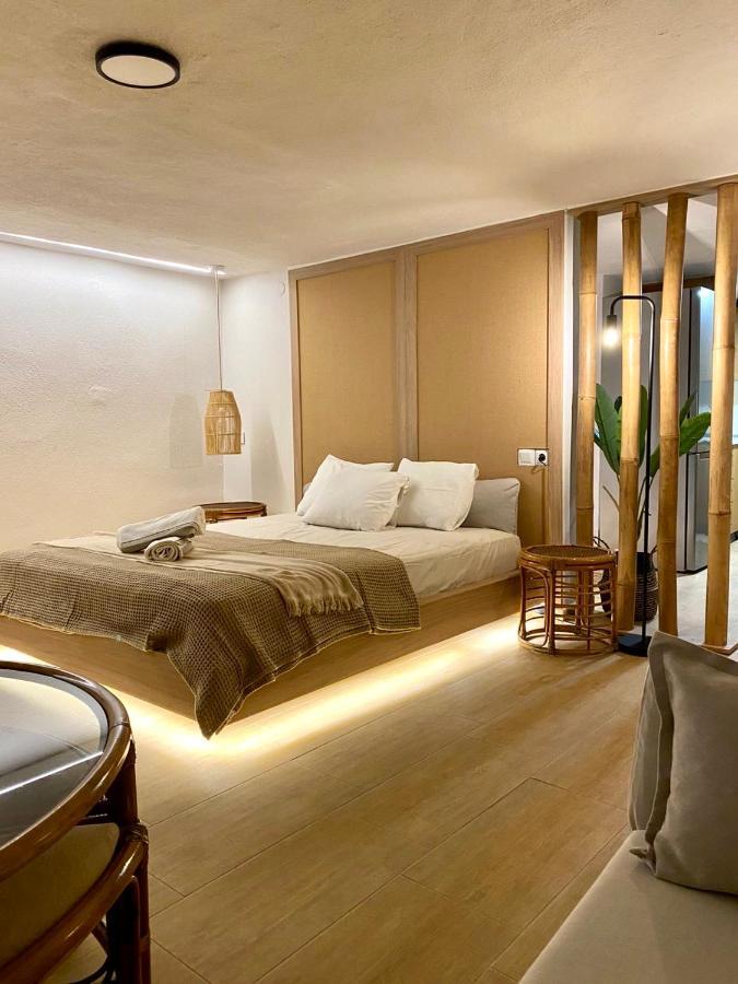Palma Beach House Sarti Buitenkant foto