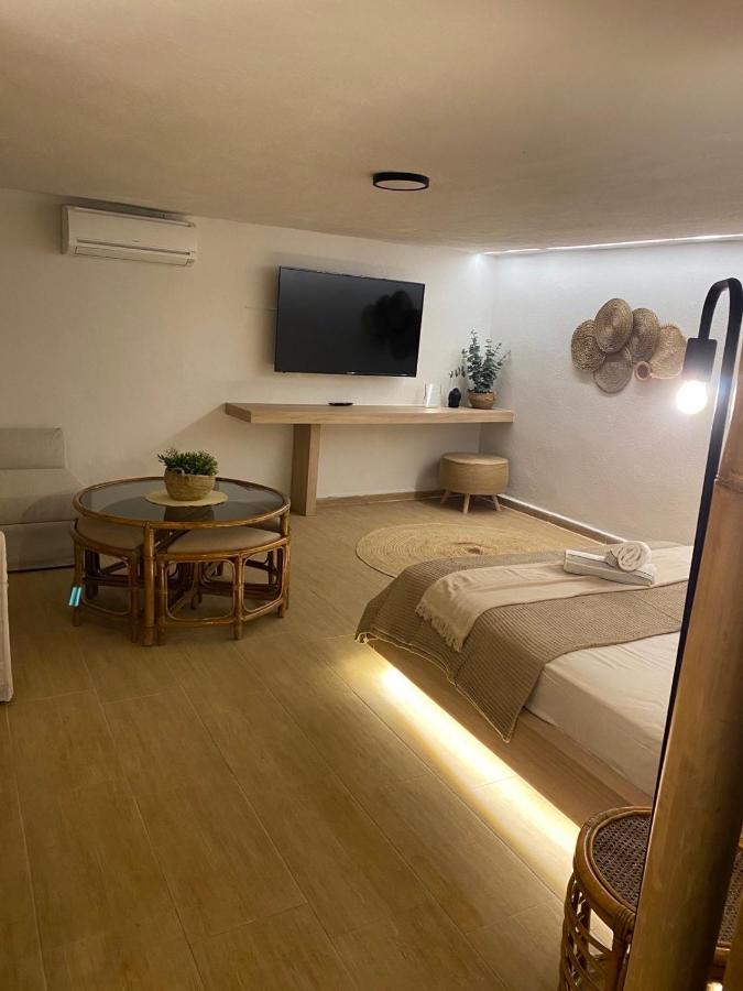 Palma Beach House Sarti Buitenkant foto