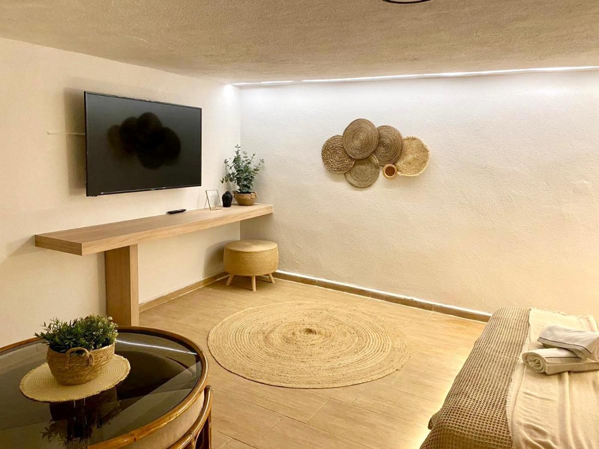 Palma Beach House Sarti Buitenkant foto