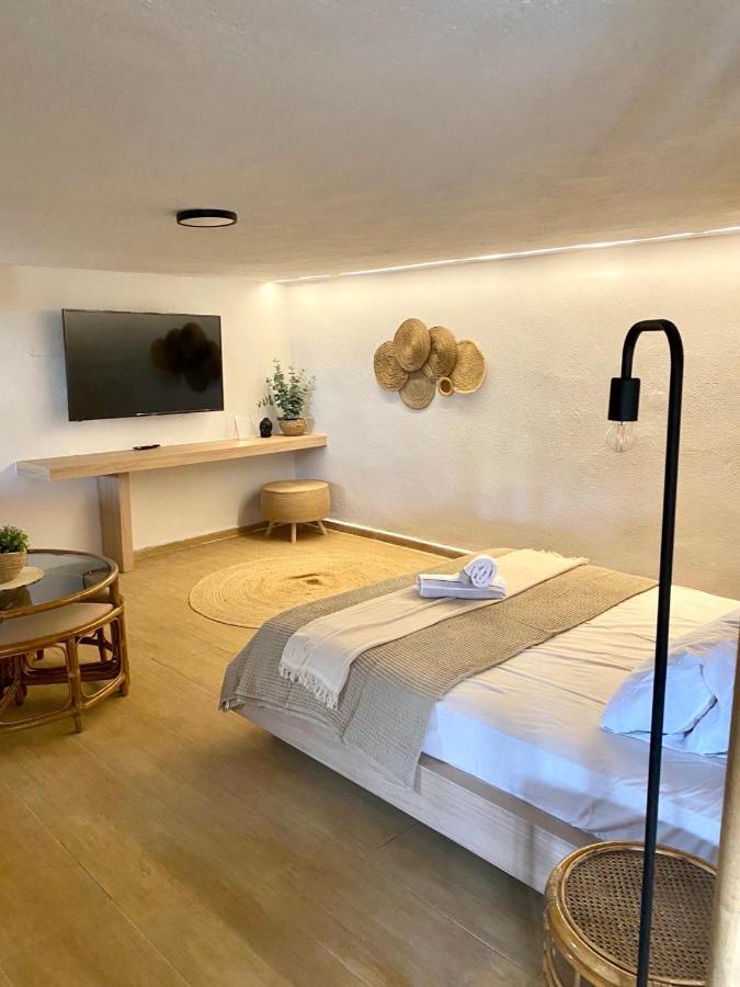 Palma Beach House Sarti Buitenkant foto