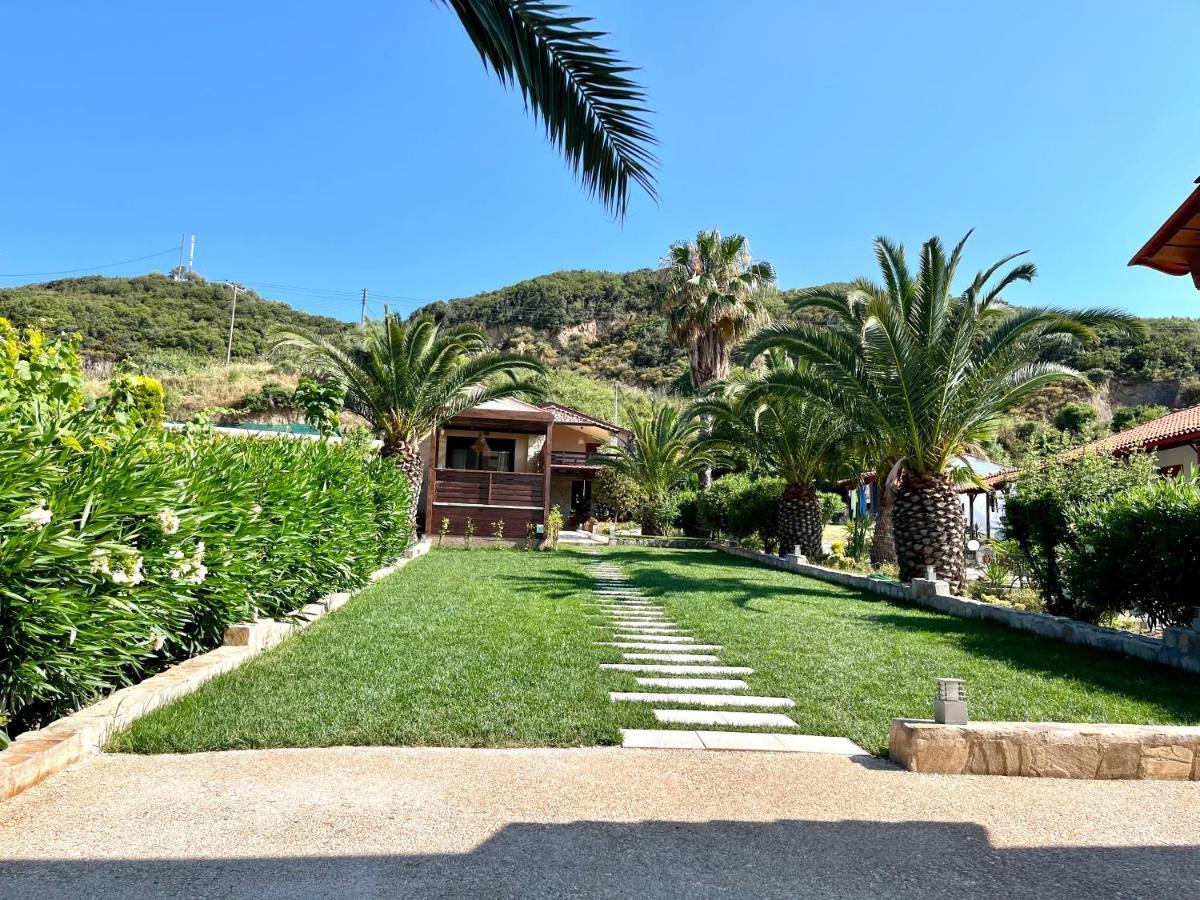 Palma Beach House Sarti Buitenkant foto