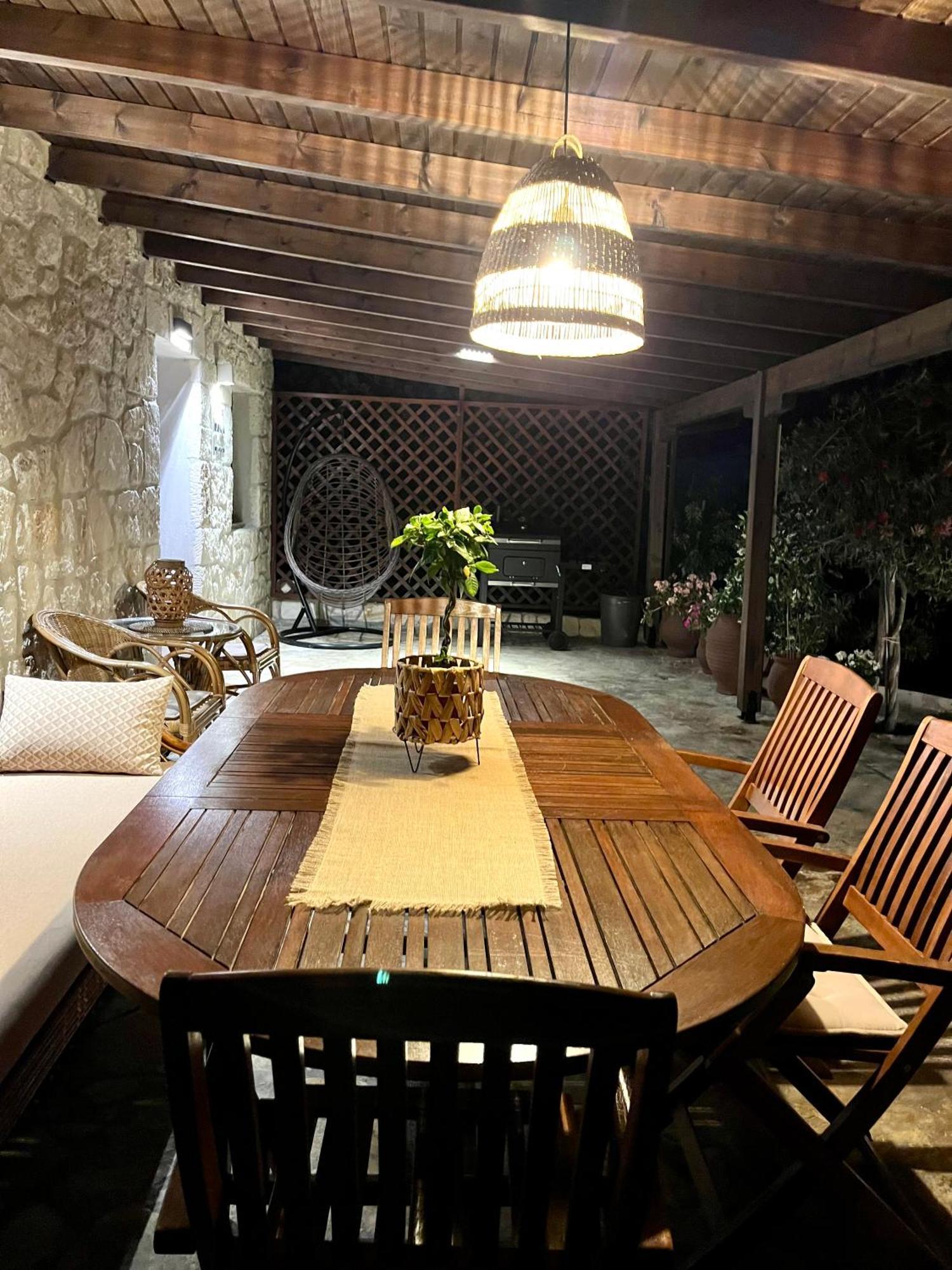 Palma Beach House Sarti Buitenkant foto