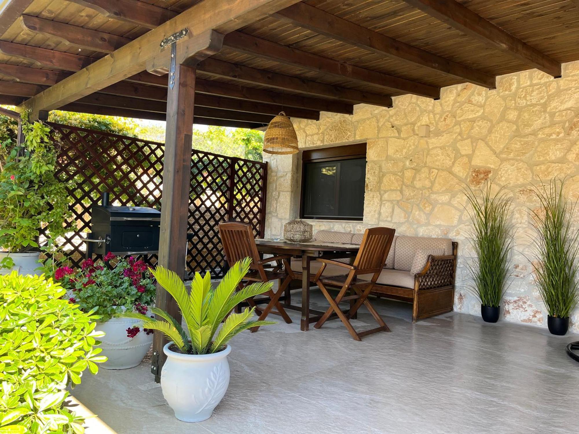 Palma Beach House Sarti Buitenkant foto