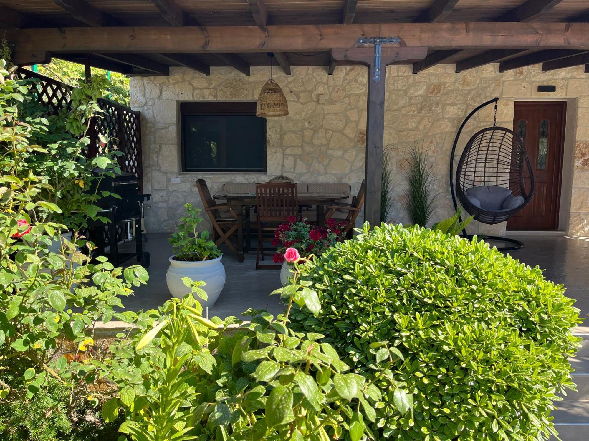 Palma Beach House Sarti Buitenkant foto