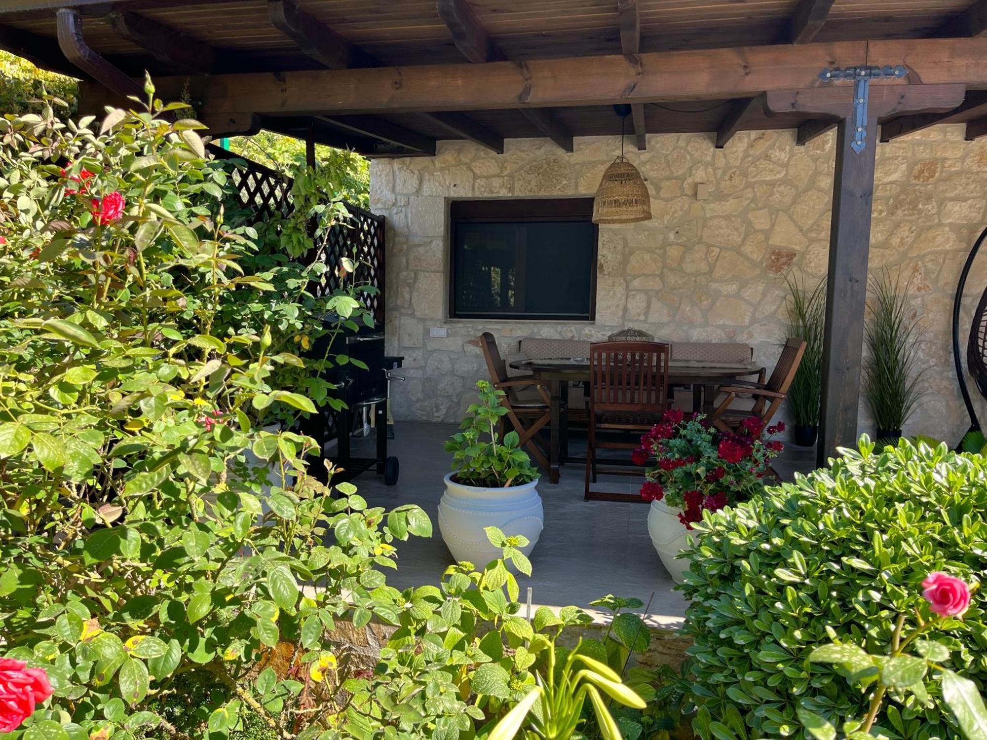 Palma Beach House Sarti Buitenkant foto